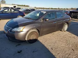 Nissan salvage cars for sale: 2015 Nissan Sentra S