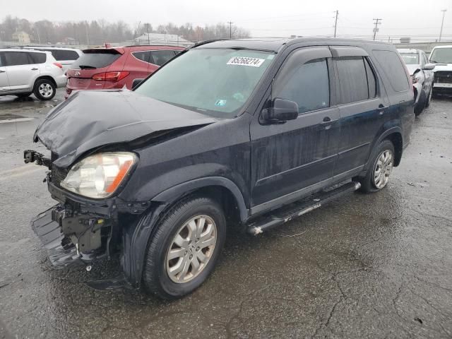 2006 Honda CR-V SE