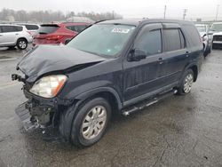 Honda cr-v se salvage cars for sale: 2006 Honda CR-V SE