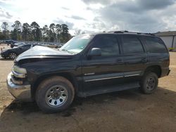 Chevrolet salvage cars for sale: 2002 Chevrolet Tahoe C1500