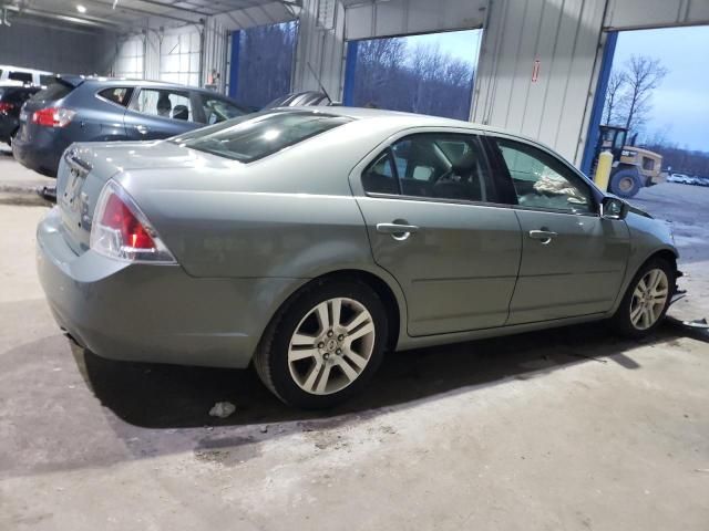 2009 Ford Fusion SEL