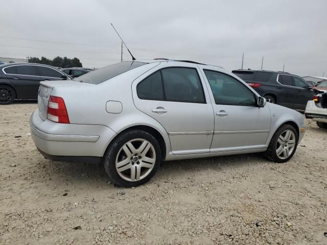 2004 Volkswagen Jetta GLS