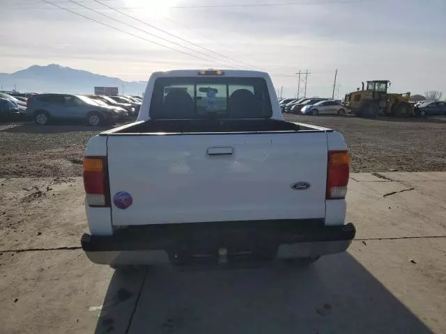 1998 Ford Ranger