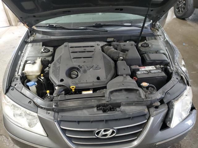 2010 Hyundai Sonata SE