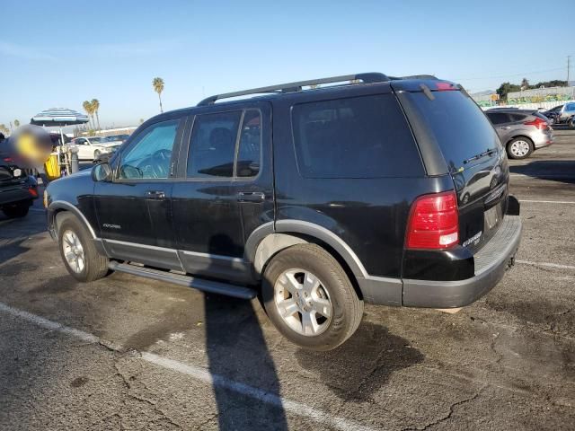 2002 Ford Explorer XLT