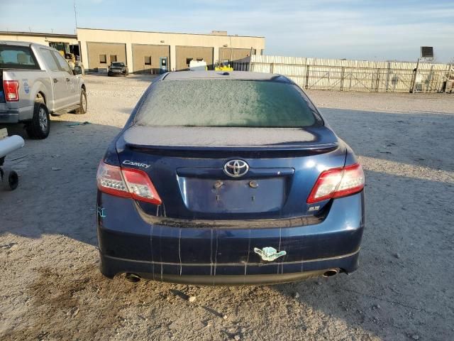 2011 Toyota Camry Base