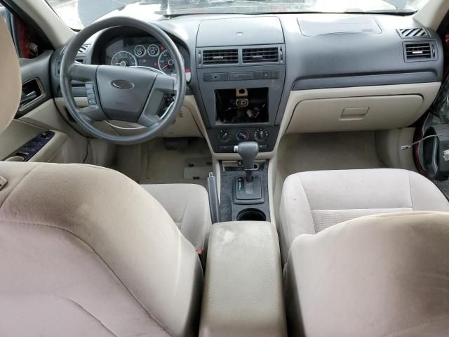 2006 Ford Fusion S