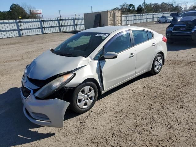 2014 KIA Forte LX