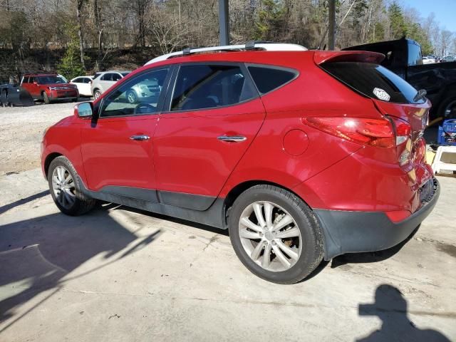 2013 Hyundai Tucson GLS