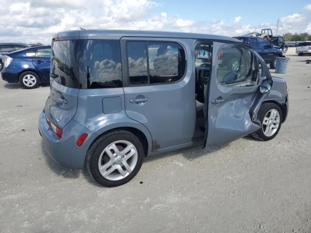 2013 Nissan Cube S