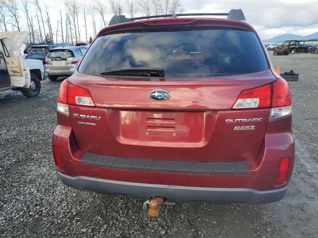 2014 Subaru Outback 2.5I Premium