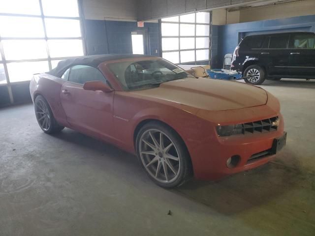 2011 Chevrolet Camaro LT