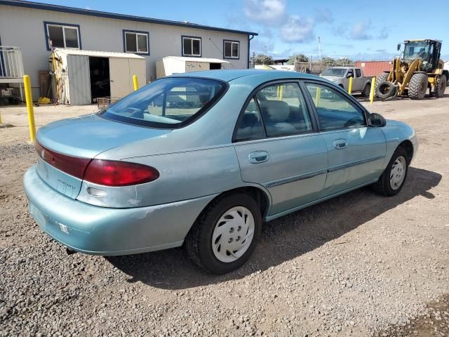 1997 Mercury Tracer LS