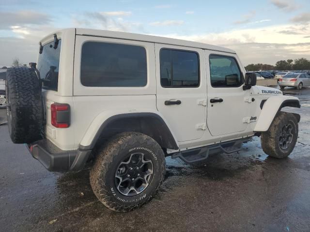 2023 Jeep Wrangler Rubicon 4XE