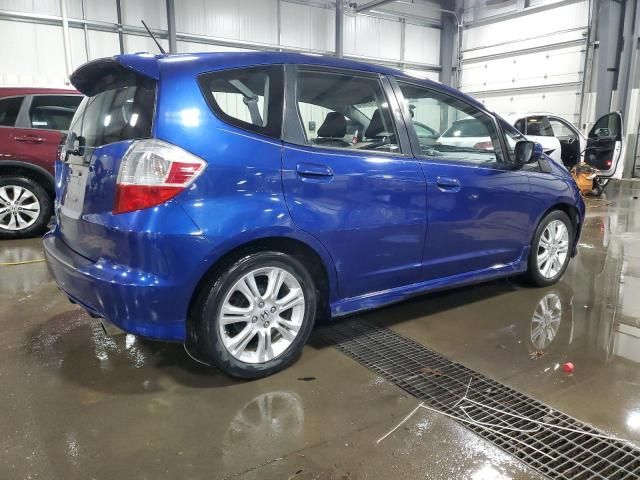 2010 Honda FIT Sport