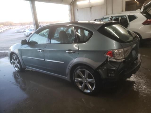 2009 Subaru Impreza Outback Sport