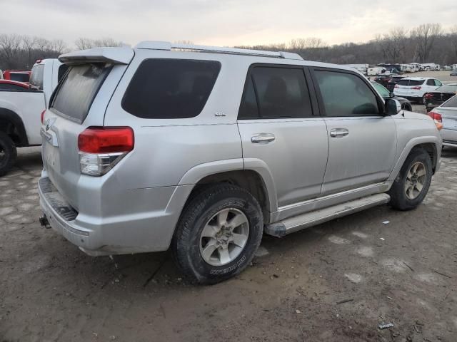 2011 Toyota 4runner SR5