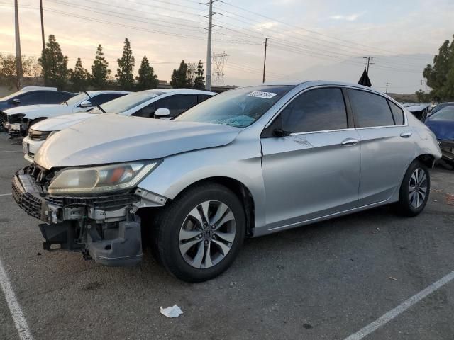 2013 Honda Accord LX