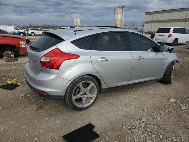 2013 Ford Focus Titanium