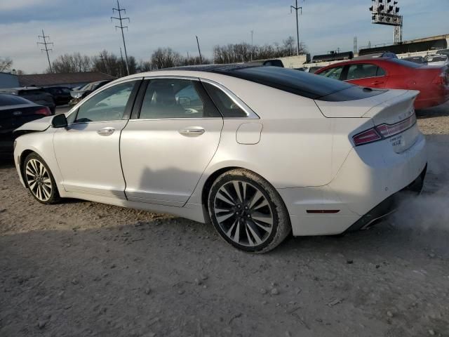 2017 Lincoln MKZ Reserve