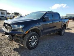 Salvage cars for sale at auction: 2019 Ford Ranger XL