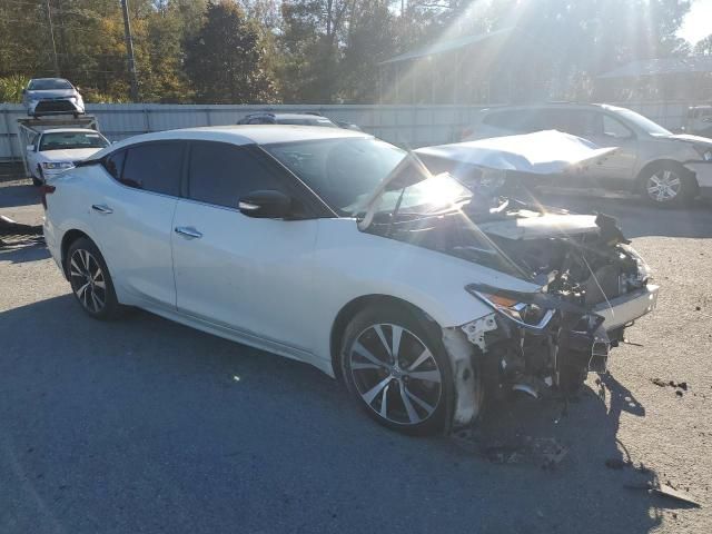 2017 Nissan Maxima 3.5S