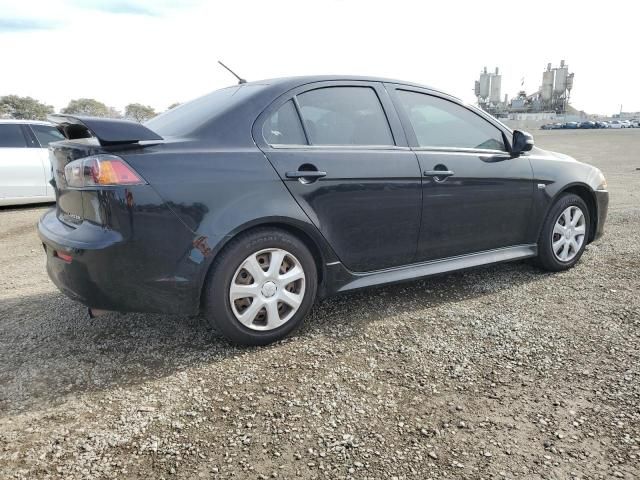 2017 Mitsubishi Lancer ES