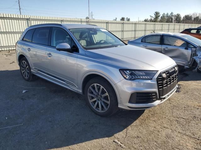 2022 Audi Q7 Premium Plus