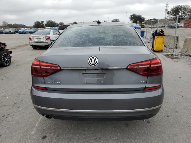 2018 Volkswagen Passat SE