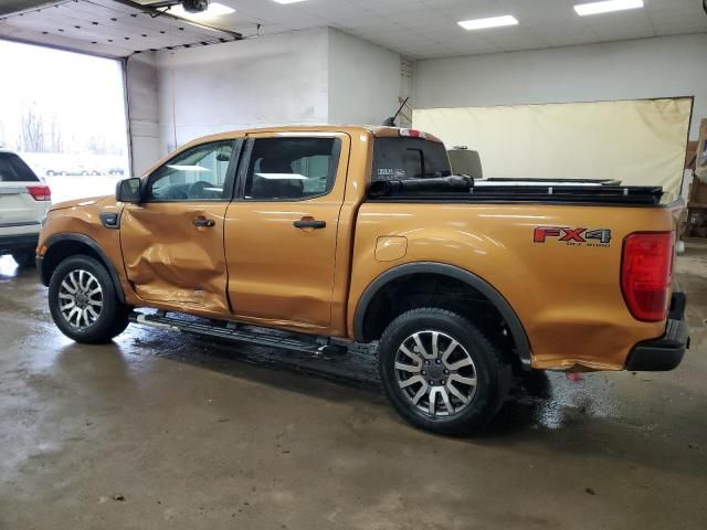 2019 Ford Ranger XL