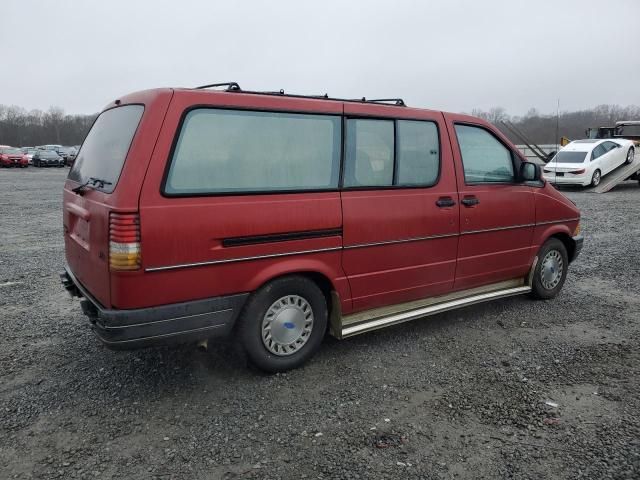 1990 Ford Aerostar