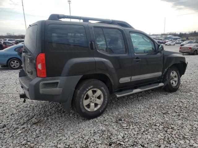 2011 Nissan Xterra OFF Road