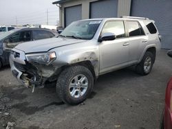 Salvage cars for sale at Eugene, OR auction: 2021 Toyota 4runner SR5/SR5 Premium