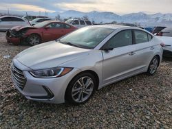 Hyundai Vehiculos salvage en venta: 2017 Hyundai Elantra SE