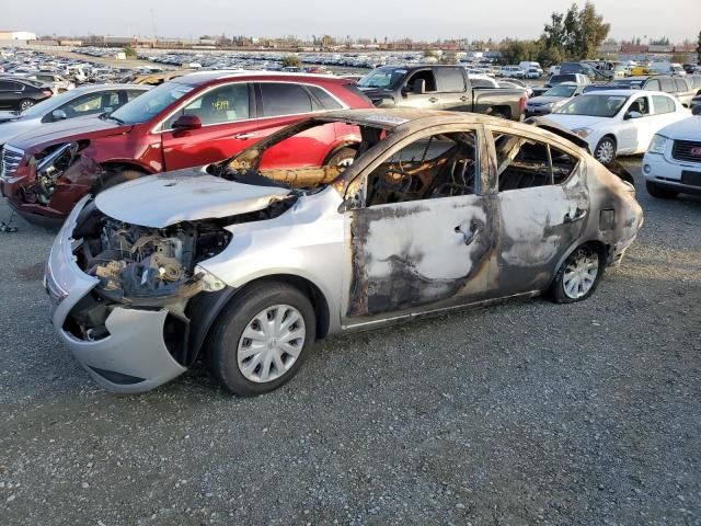 2018 Nissan Versa S