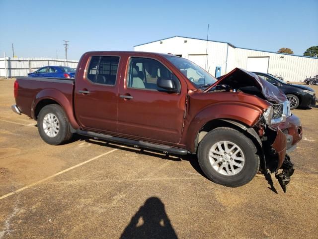 2016 Nissan Frontier S