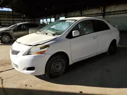 Lots with Bids for sale at auction: 2010 Toyota Yaris