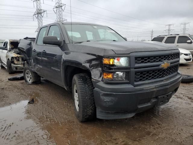 2015 Chevrolet Silverado C1500