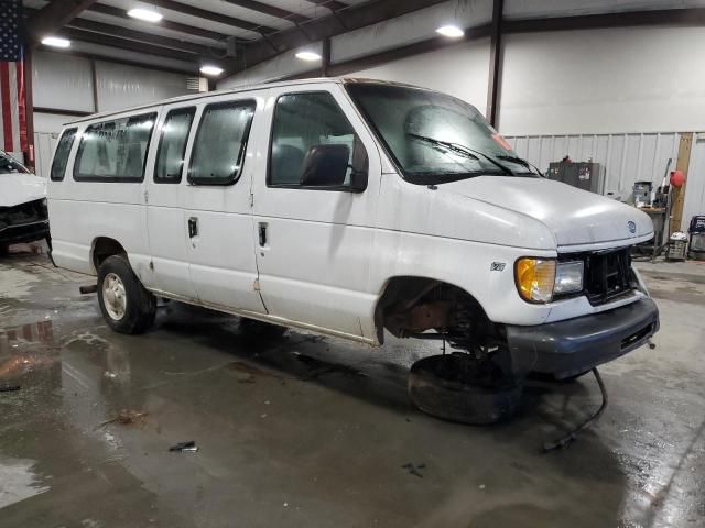 1997 Ford Econoline E350 Super Duty