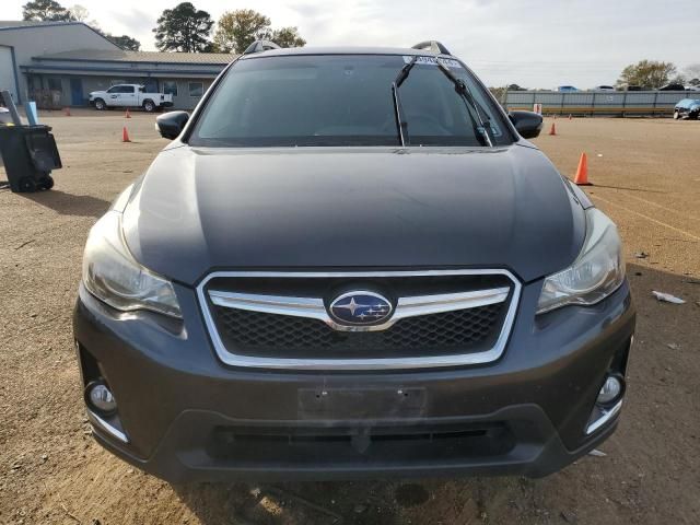 2016 Subaru Crosstrek Limited