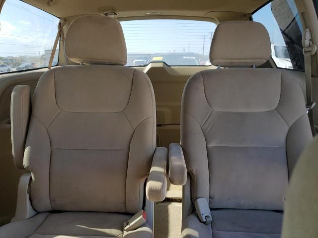 2009 Honda Odyssey EX