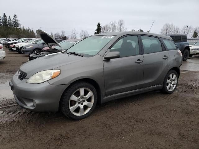 2006 Toyota Corolla Matrix XR