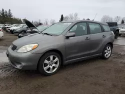 2006 Toyota Corolla Matrix XR en venta en Bowmanville, ON