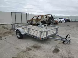 Utility Trailer Vehiculos salvage en venta: 2022 Utility Trailer