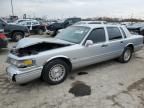 1997 Lincoln Town Car Executive