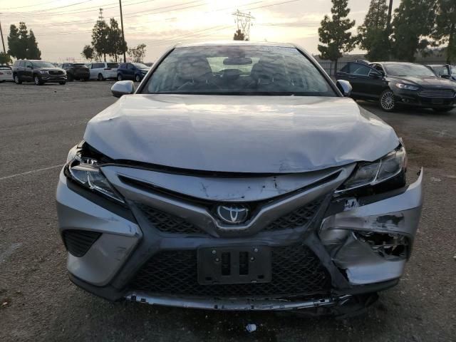 2019 Toyota Camry L