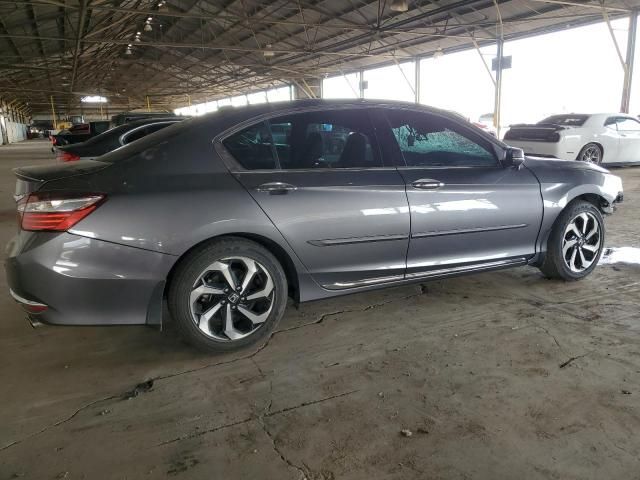 2017 Honda Accord EXL