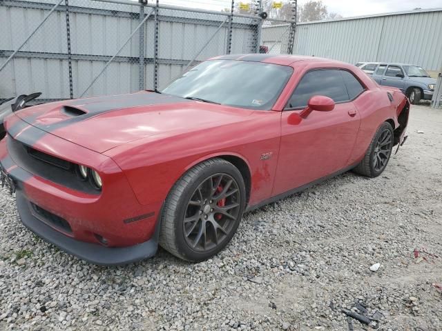 2016 Dodge Challenger SRT 392