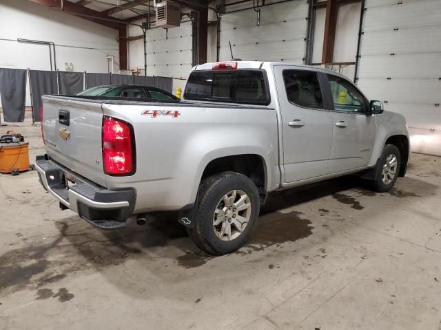 2017 Chevrolet Colorado LT