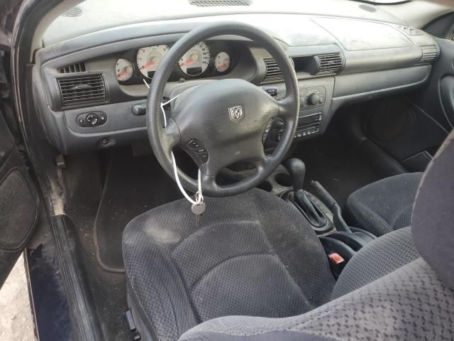 2006 Dodge Stratus SXT